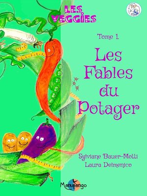 cover image of Tome 1: Les Fables du Potager